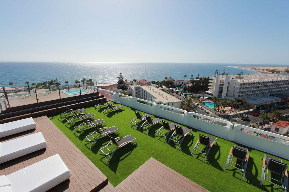Hotel Caserio Playa del Ingles  Luaran gambar